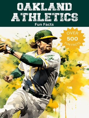 cover image of Oakland Athletics Fun Facts